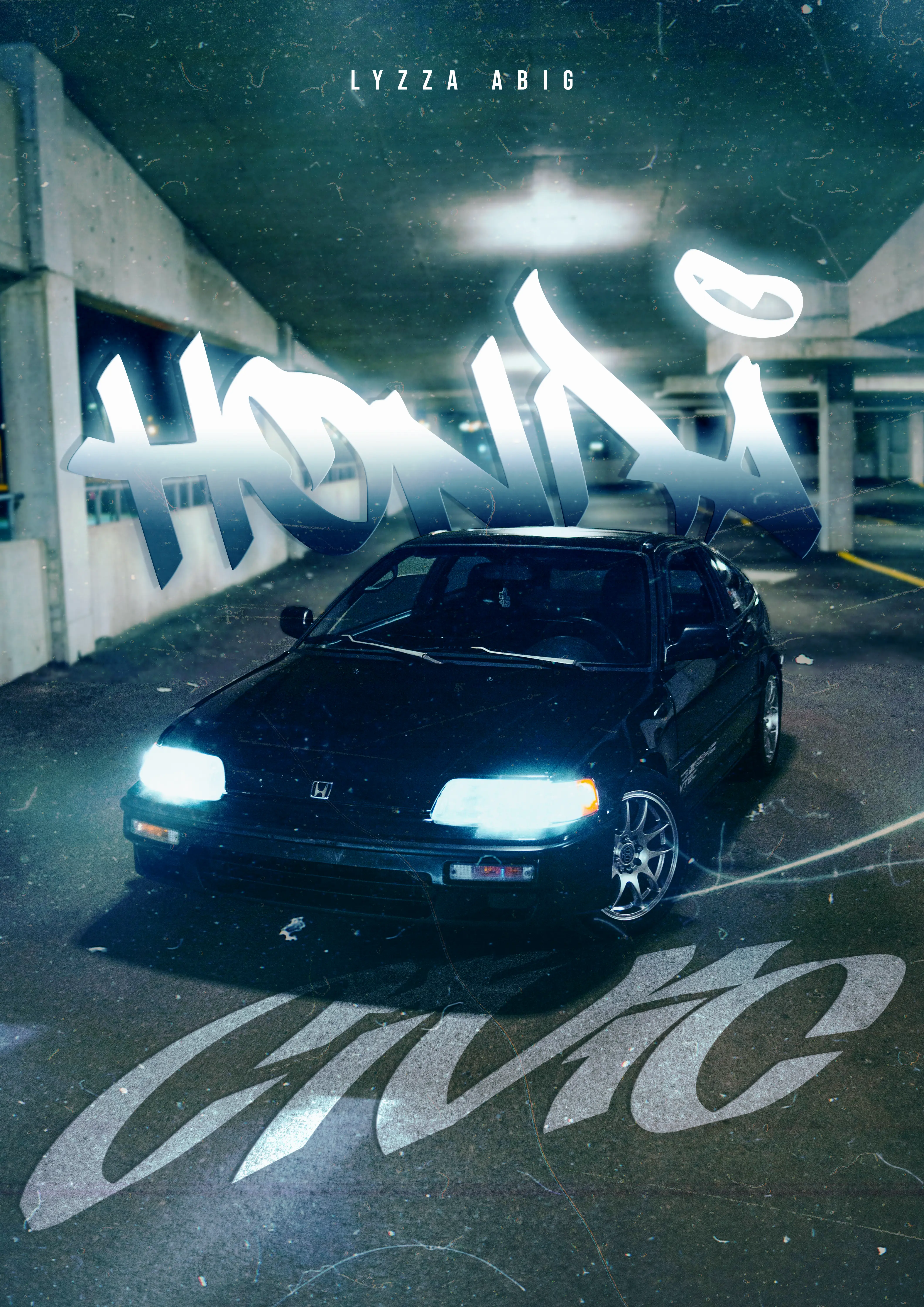 Honda Civic Poster Final